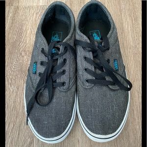 Vans off the wall women’s size 7